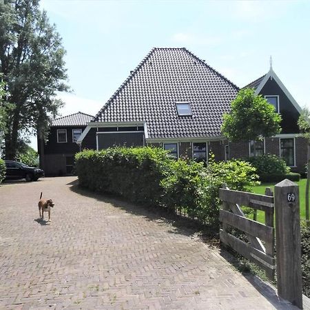 Lutjewinkel Logies De Hooiberg 아파트 외부 사진